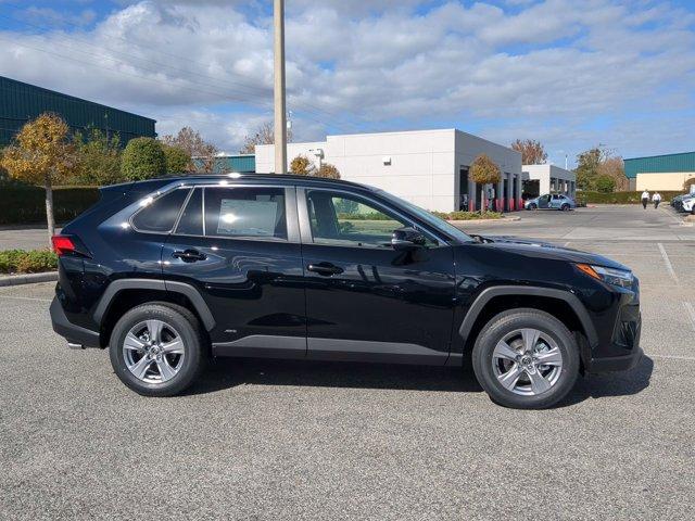 new 2025 Toyota RAV4 car, priced at $36,825