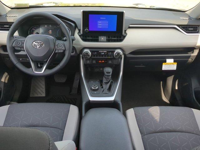 new 2025 Toyota RAV4 car, priced at $36,825