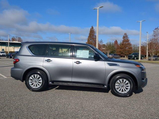 used 2022 Nissan Armada car, priced at $31,995