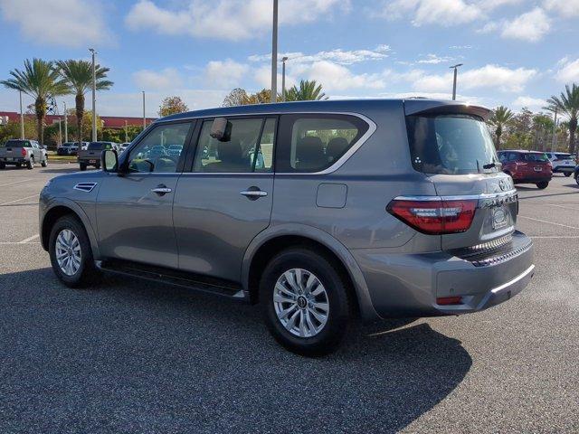 used 2022 Nissan Armada car, priced at $31,995