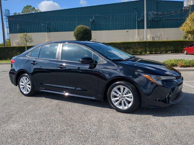 used 2023 Toyota Corolla car, priced at $20,995