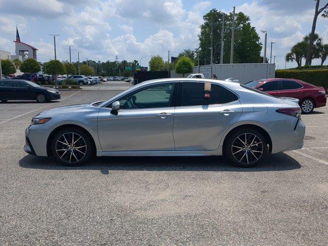 used 2024 Toyota Camry car, priced at $25,977