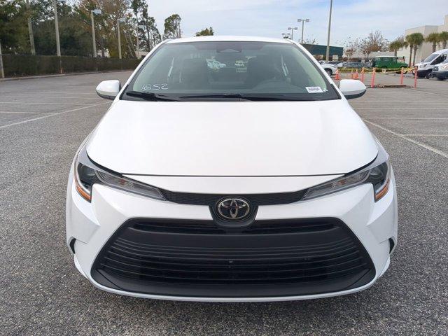 new 2024 Toyota Corolla car, priced at $22,367