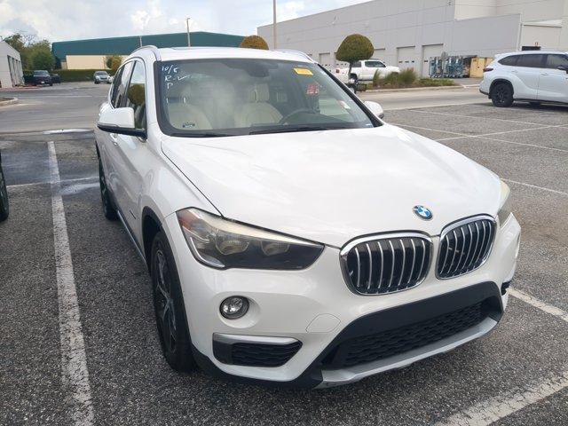 used 2016 BMW X1 car, priced at $9,977