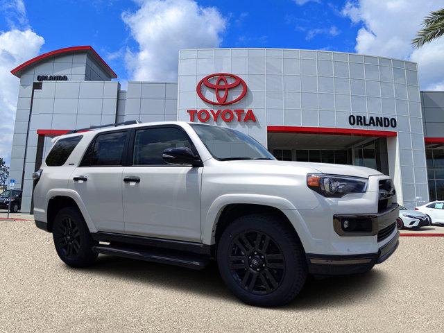new 2021 Toyota 4Runner car