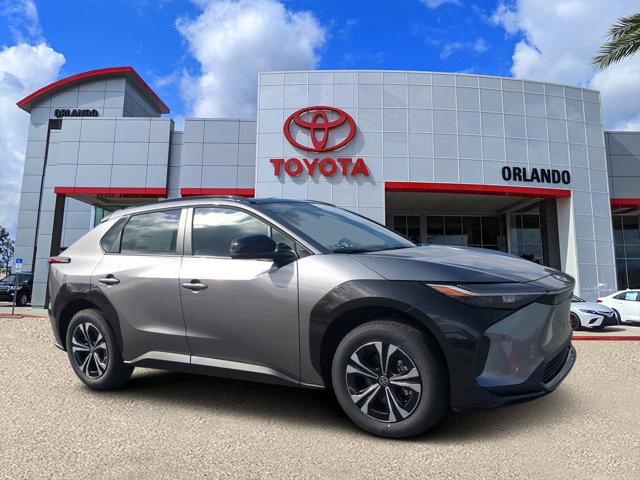 new 2024 Toyota bZ4X car, priced at $44,334