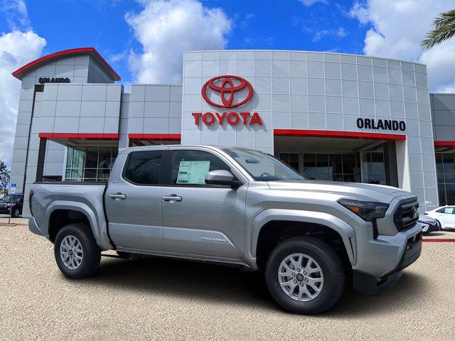 new 2025 Toyota Tacoma car, priced at $43,168