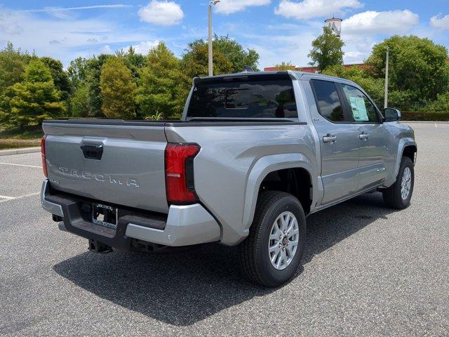 new 2025 Toyota Tacoma car, priced at $43,168