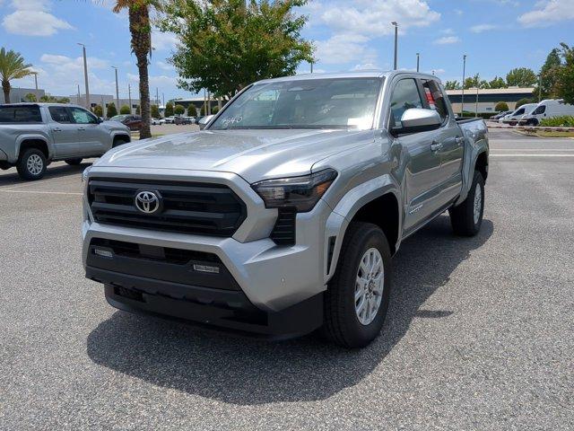 new 2025 Toyota Tacoma car, priced at $43,168