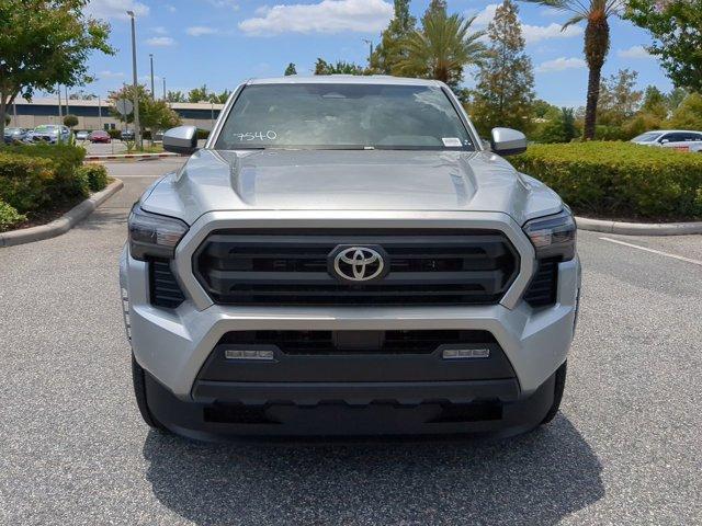 new 2025 Toyota Tacoma car, priced at $43,168