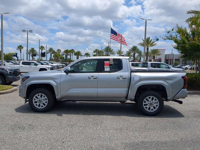 new 2025 Toyota Tacoma car, priced at $43,168