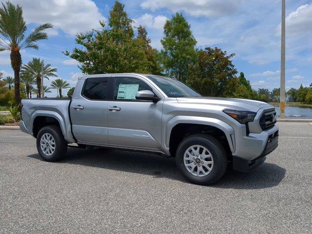 new 2025 Toyota Tacoma car, priced at $43,168