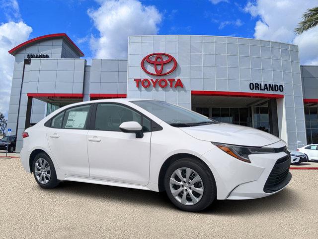 new 2026 Toyota Corolla car, priced at $22,182