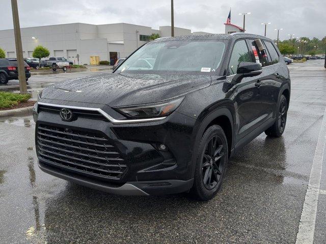 new 2024 Toyota Grand Highlander car, priced at $58,091