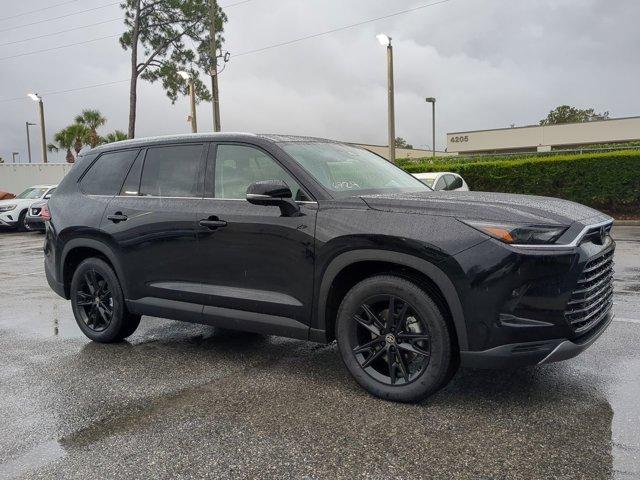 new 2024 Toyota Grand Highlander car, priced at $58,091