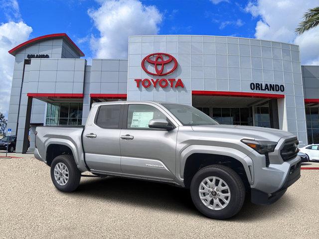 new 2024 Toyota Tacoma car, priced at $39,162