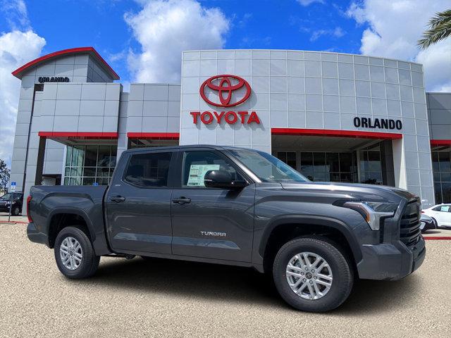 new 2025 Toyota Tundra car, priced at $52,236