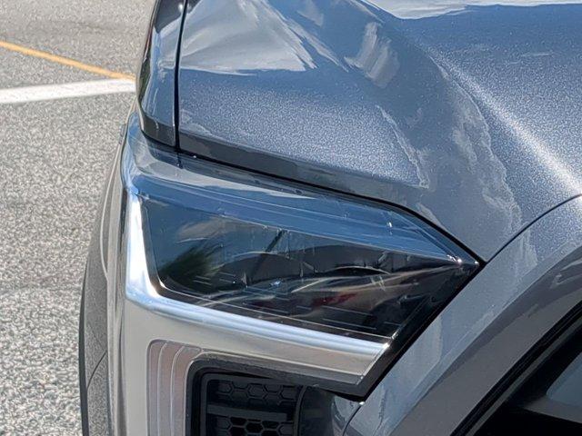 new 2025 Toyota Tundra car, priced at $52,236