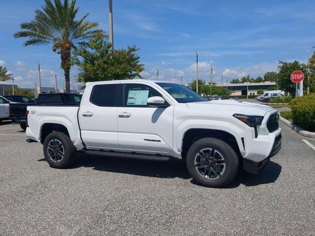 new 2024 Toyota Tacoma car, priced at $49,440