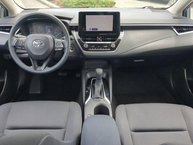 used 2023 Toyota Corolla car, priced at $19,977