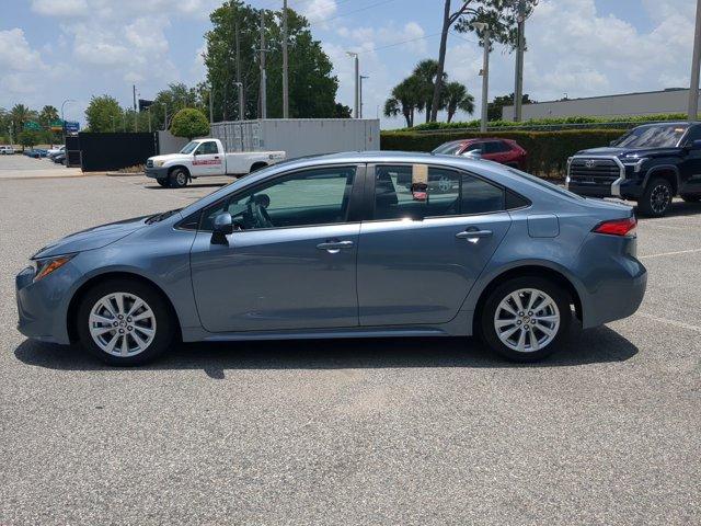 used 2023 Toyota Corolla car, priced at $19,977