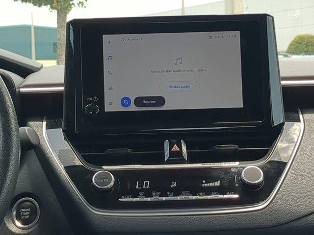 used 2023 Toyota Corolla car, priced at $19,977
