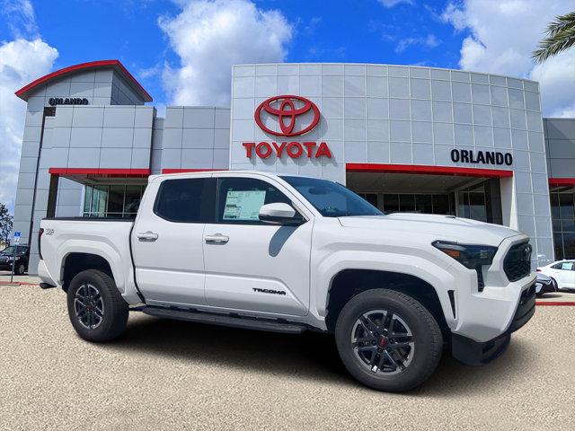 new 2025 Toyota Tacoma car, priced at $48,342