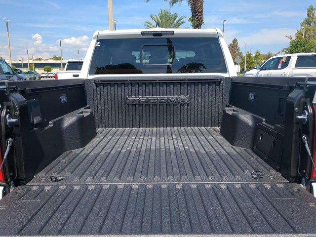 new 2025 Toyota Tacoma car, priced at $48,342
