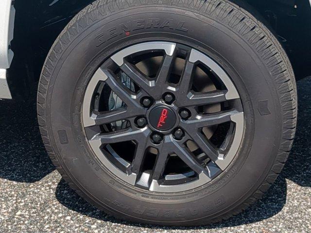 new 2025 Toyota Tacoma car, priced at $48,342
