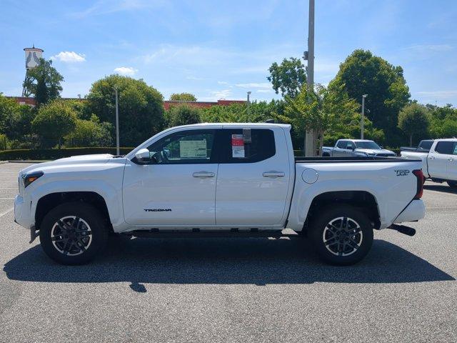 new 2025 Toyota Tacoma car, priced at $48,342