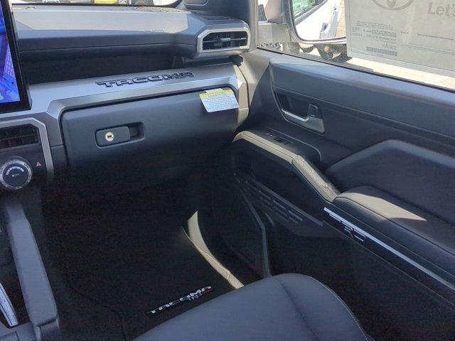 new 2025 Toyota Tacoma car, priced at $48,342