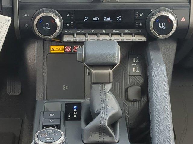 new 2025 Toyota 4Runner car, priced at $69,404