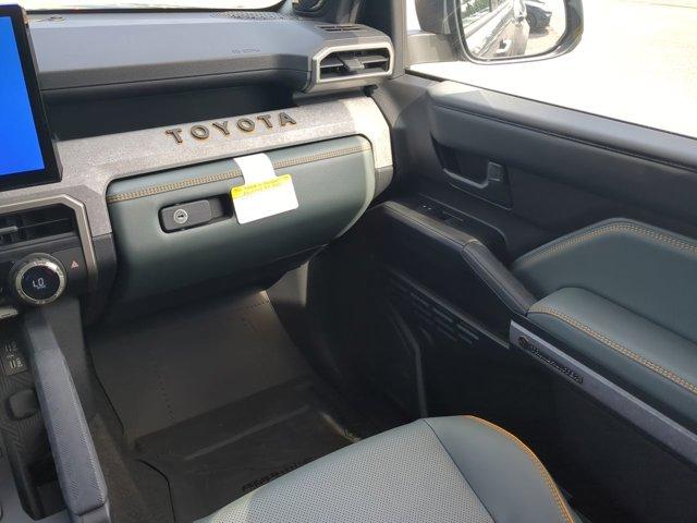 new 2025 Toyota 4Runner car, priced at $69,404