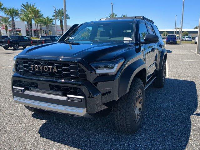 new 2025 Toyota 4Runner car, priced at $69,404