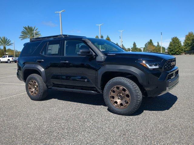 new 2025 Toyota 4Runner car, priced at $69,404