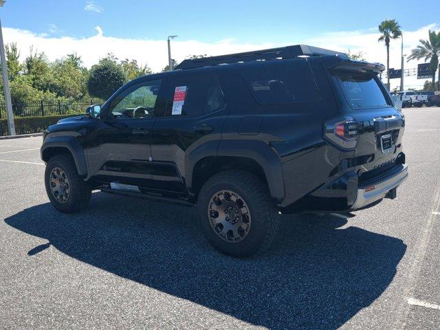 new 2025 Toyota 4Runner car, priced at $69,404