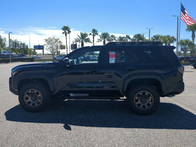 new 2025 Toyota 4Runner car, priced at $69,404