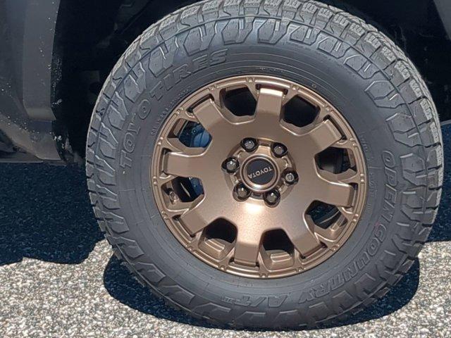new 2025 Toyota 4Runner car, priced at $69,404