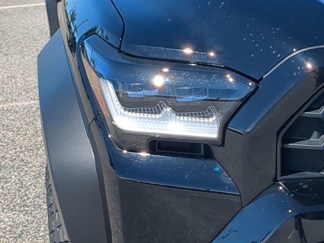 new 2025 Toyota 4Runner car, priced at $69,404