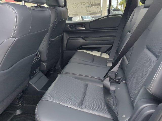new 2025 Toyota Land Cruiser car, priced at $72,107