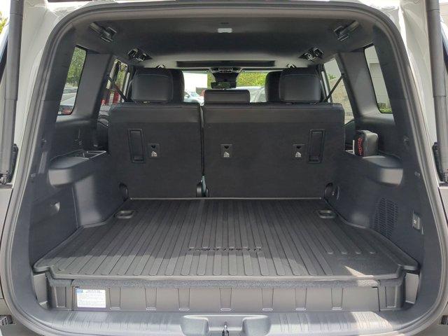 new 2025 Toyota Land Cruiser car, priced at $72,107
