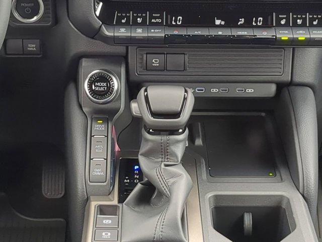 new 2025 Toyota Land Cruiser car, priced at $72,107