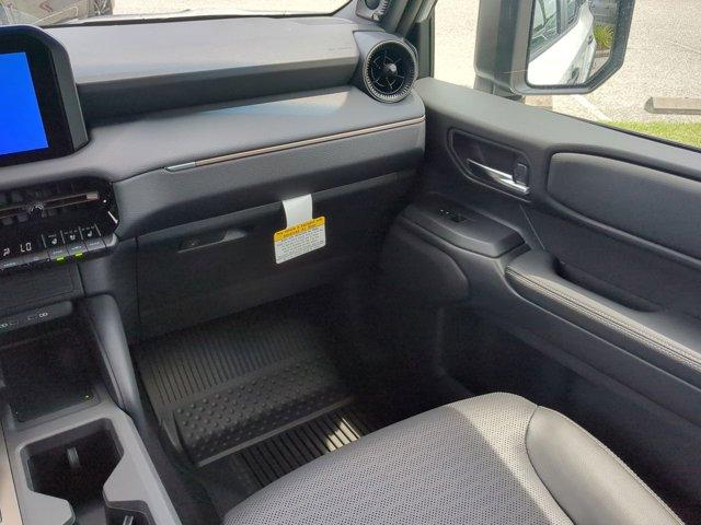 new 2025 Toyota Land Cruiser car, priced at $72,107