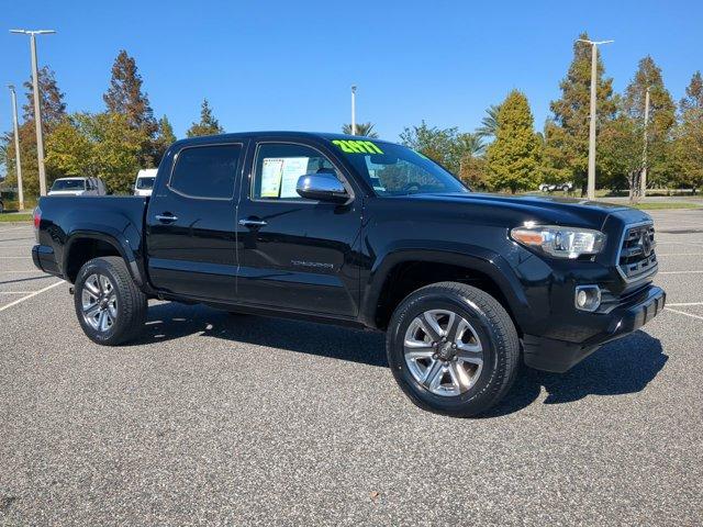 used 2017 Toyota Tacoma car, priced at $19,977