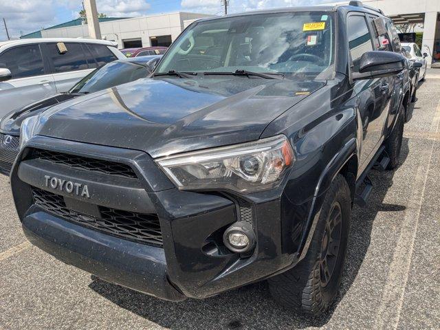 used 2022 Toyota 4Runner car, priced at $34,977