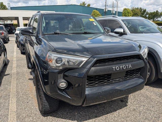 used 2022 Toyota 4Runner car, priced at $34,977