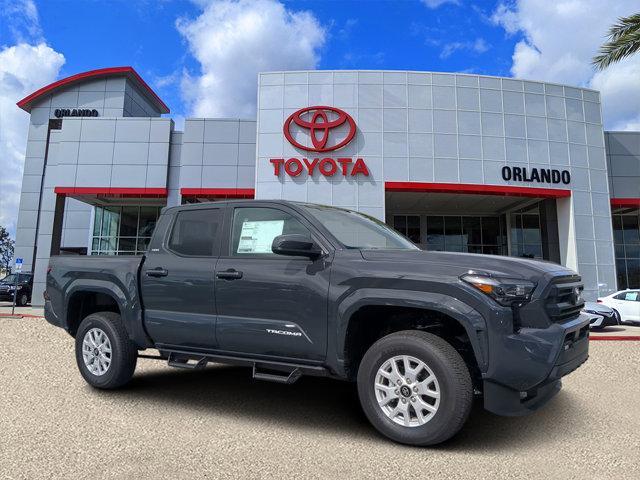 new 2024 Toyota Tacoma car, priced at $39,936