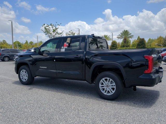 new 2024 Toyota Tundra car, priced at $53,498