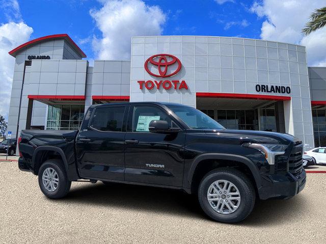 new 2024 Toyota Tundra car, priced at $52,095