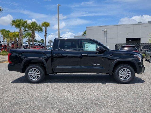 new 2024 Toyota Tundra car, priced at $53,498